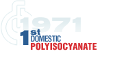 1st DOMESTIC POLYISOCYANATE