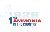 1st AMMONIA IN THE COUNTRY